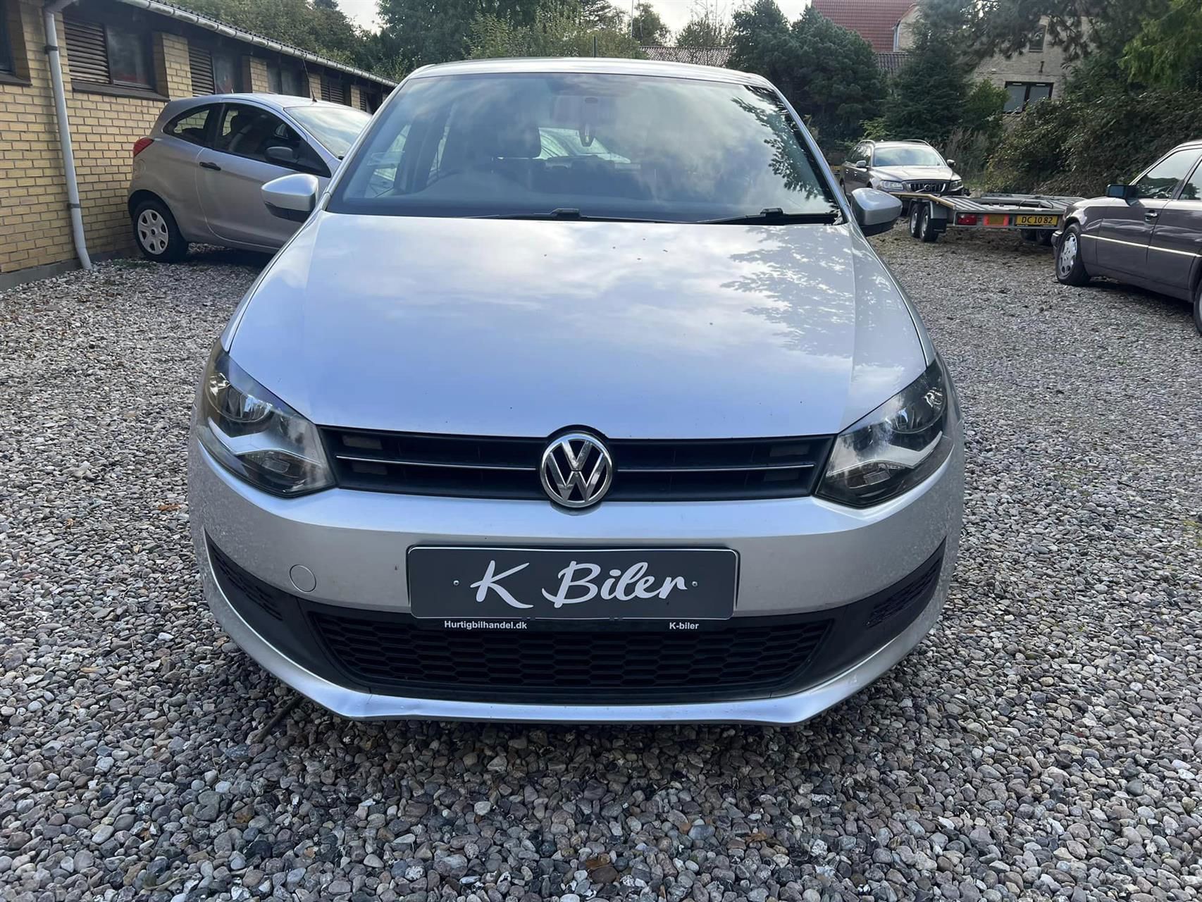 Billede af VW Polo 1,2 TDI Trendline 75HK 3d