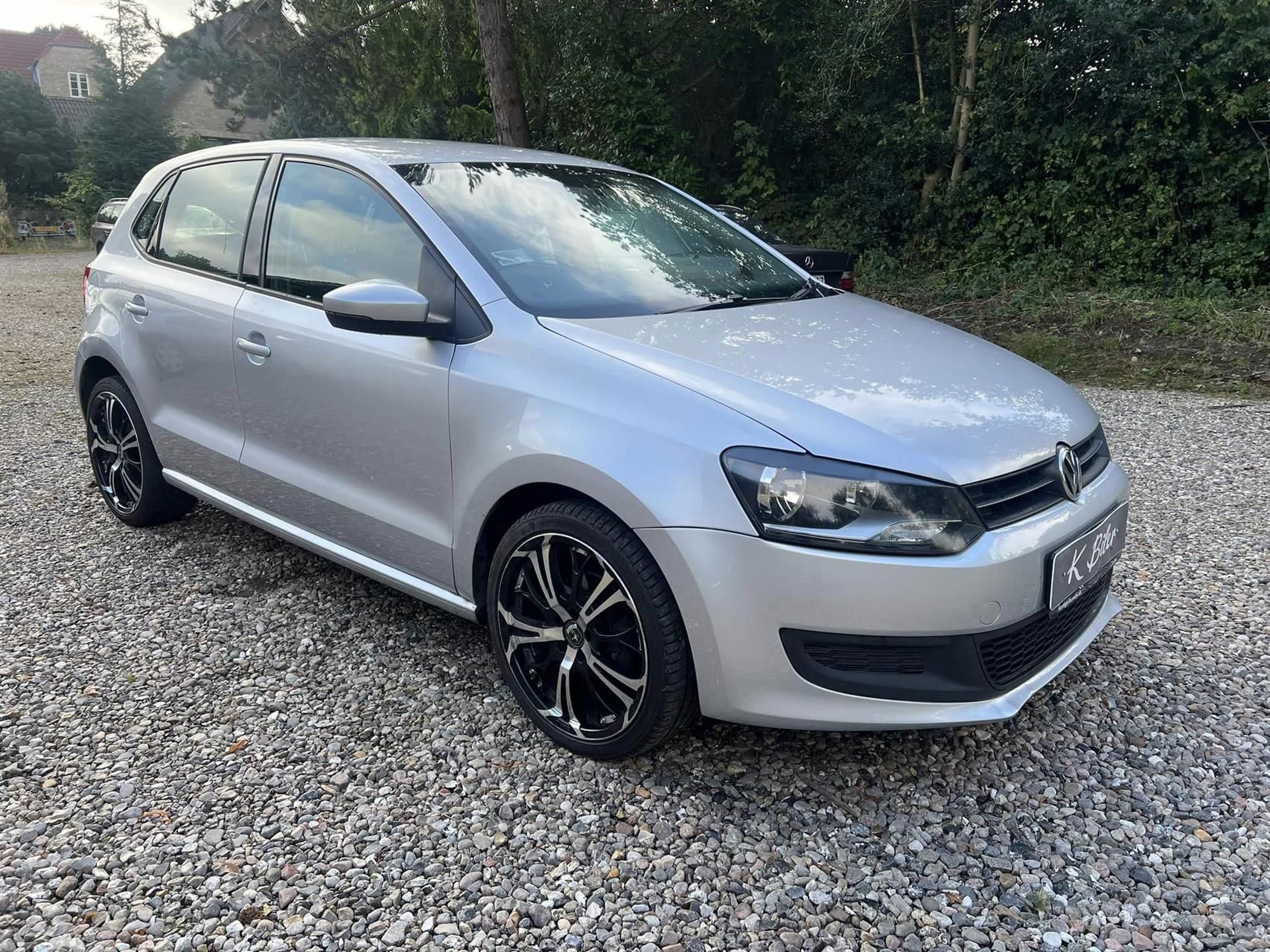 Billede af VW Polo 1,2 TDI Trendline 75HK 3d