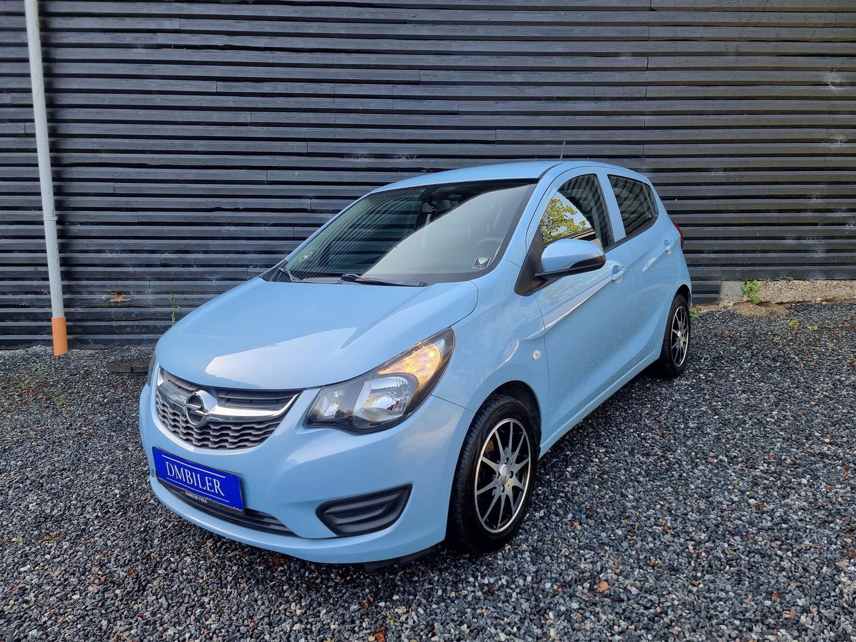 Billede af Opel Karl 1,0 Enjoy 75HK 5d