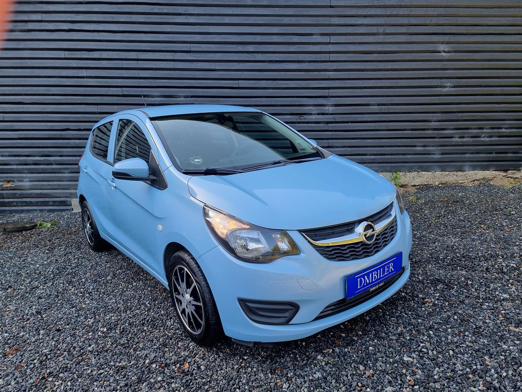 Billede af Opel Karl 1,0 Enjoy 75HK 5d