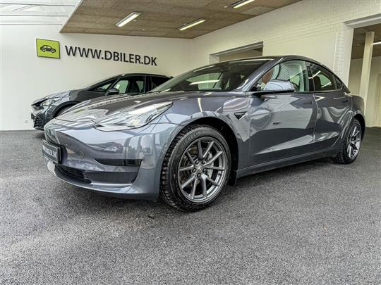 Tesla Model 3 EL Standard Range 283HK Aut.