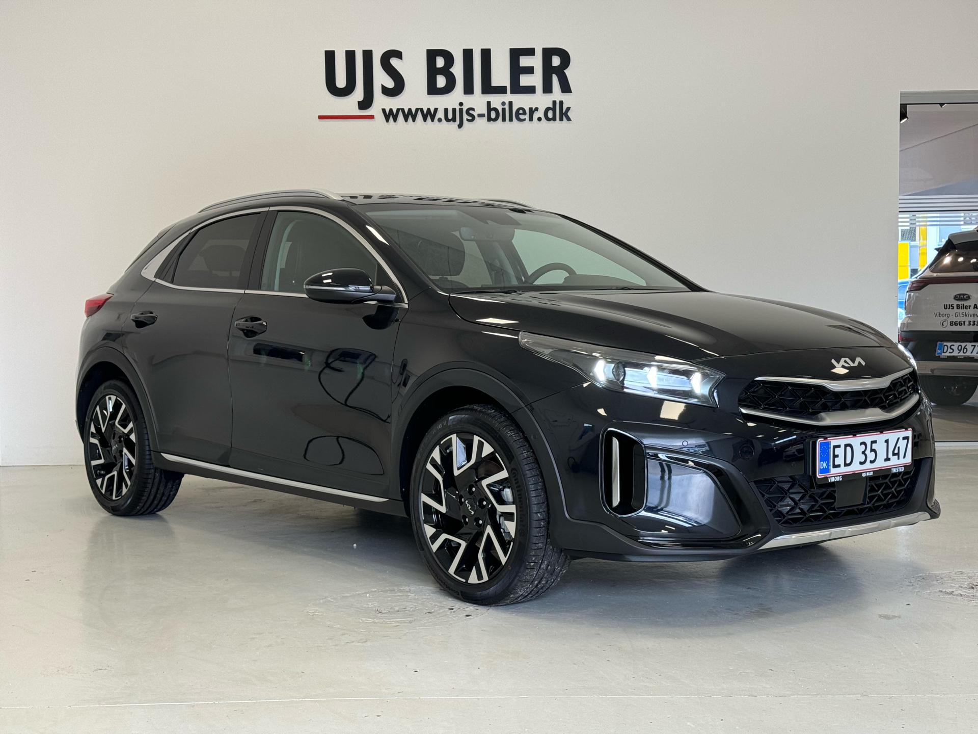 Billede af Kia XCeed 1,6 GDI  Plugin-hybrid Upgrade DCT 141HK 5d 6g Aut.