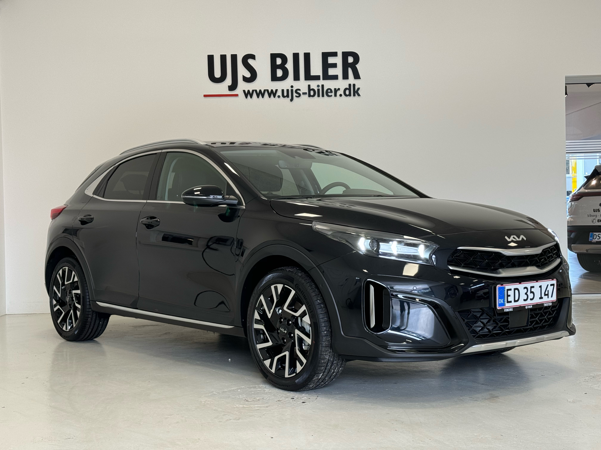 Billede af Kia XCeed 1,6 GDI  Plugin-hybrid Upgrade DCT 141HK 5d 6g Aut.