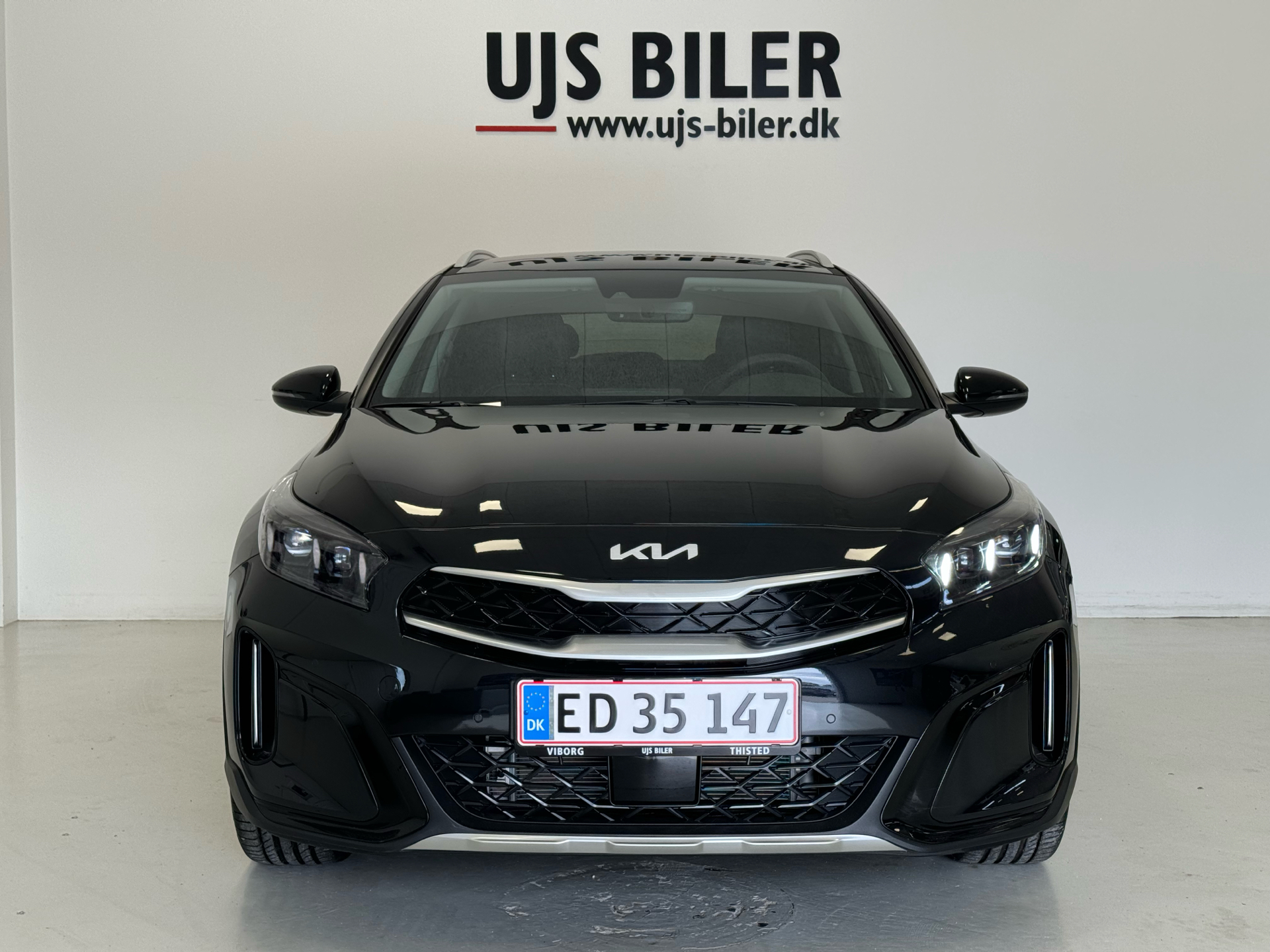 Billede af Kia XCeed 1,6 GDI  Plugin-hybrid Upgrade DCT 141HK 5d 6g Aut.