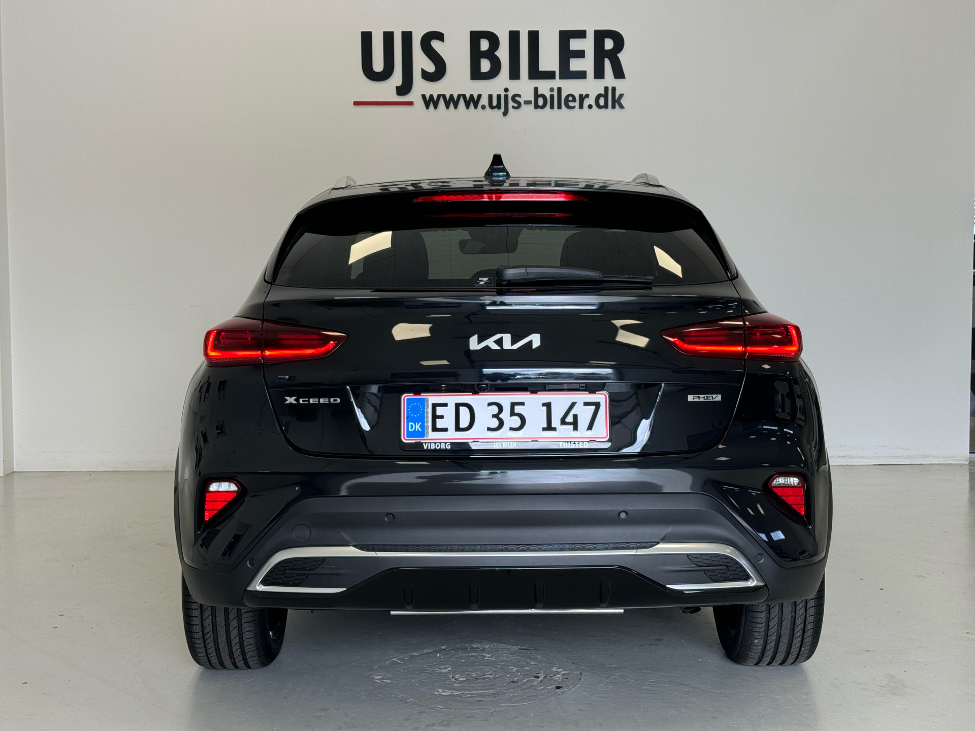 Billede af Kia XCeed 1,6 GDI  Plugin-hybrid Upgrade DCT 141HK 5d 6g Aut.