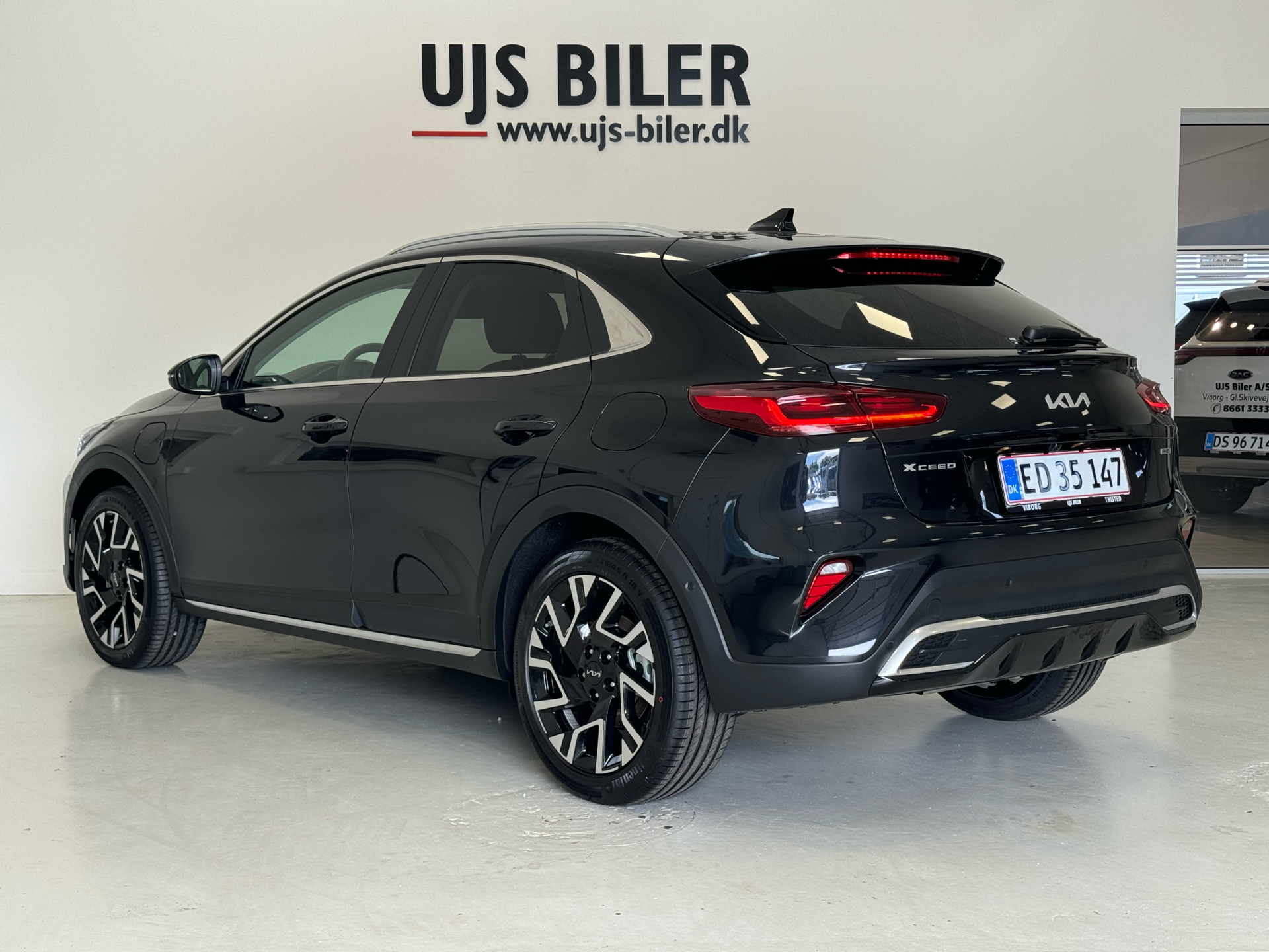 Billede af Kia XCeed 1,6 GDI  Plugin-hybrid Upgrade DCT 141HK 5d 6g Aut.