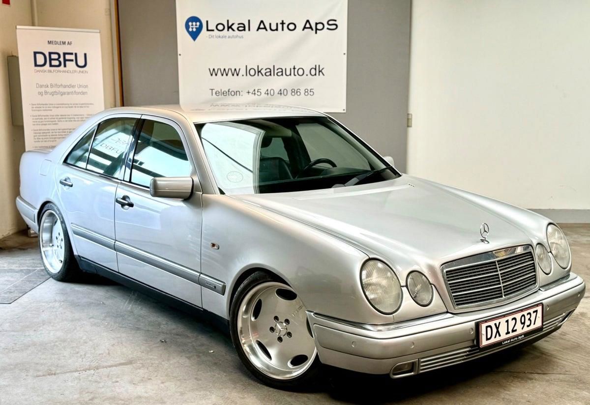 Mercedes-Benz E430 1999