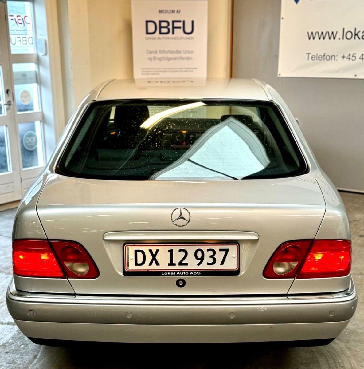 Mercedes-Benz E430 1999