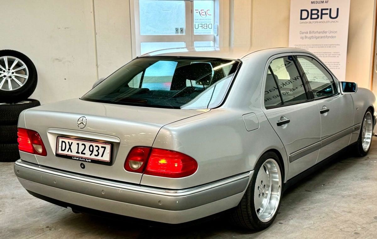 Mercedes-Benz E430 1999