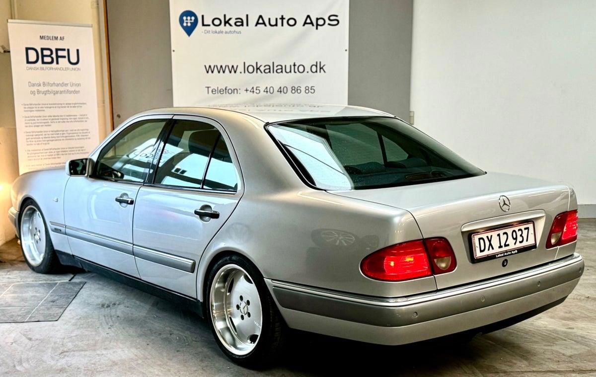 Mercedes-Benz E430 1999