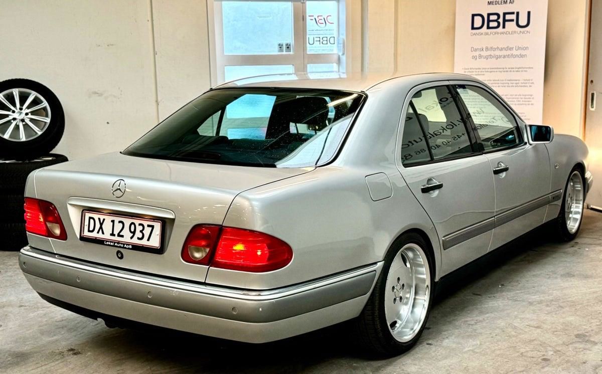 Mercedes-Benz E430 1999