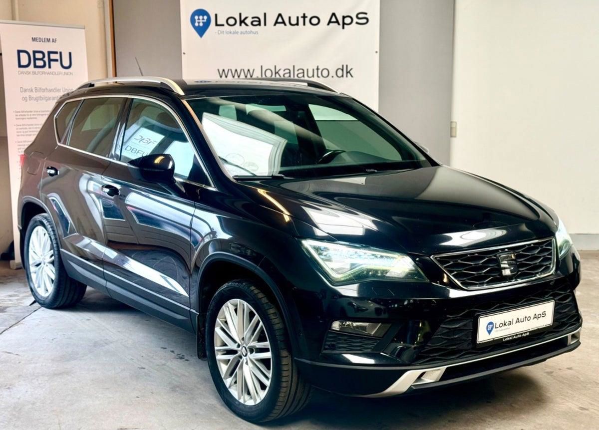 Seat Ateca 2016