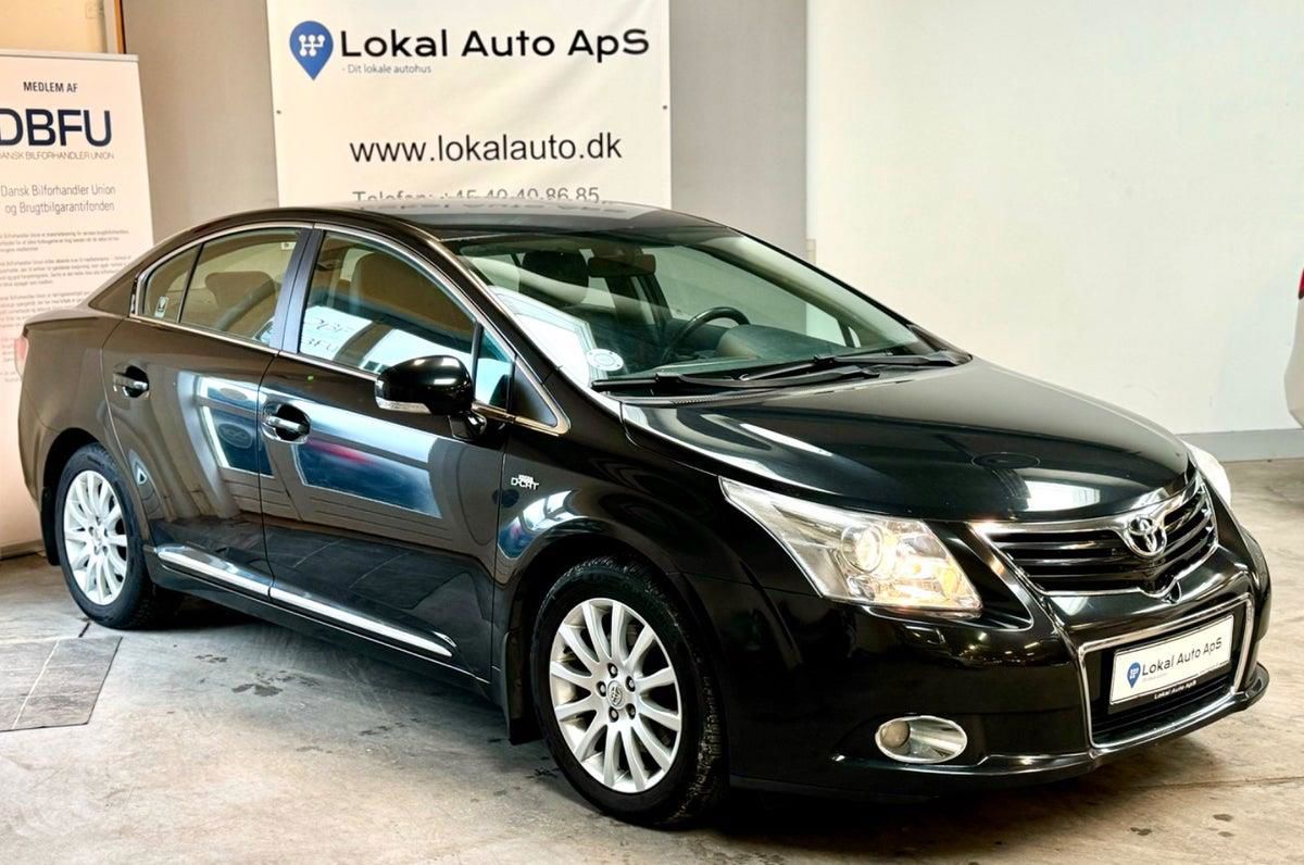 Toyota Avensis 2011