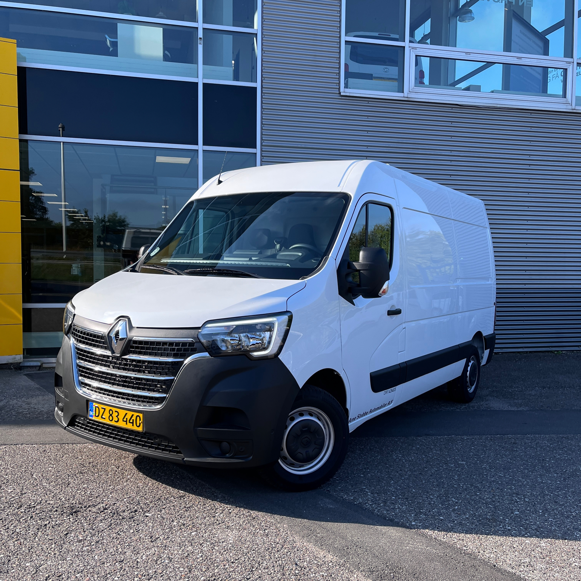 Billede af Renault Master T33 L2H2 2,3 DCI TwinTurbo start/stop 150HK Van 6g