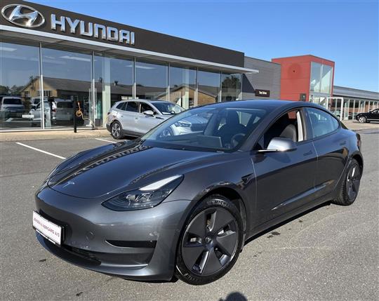 Tesla Model 3 EL Standard Range Plus 325HK Aut.