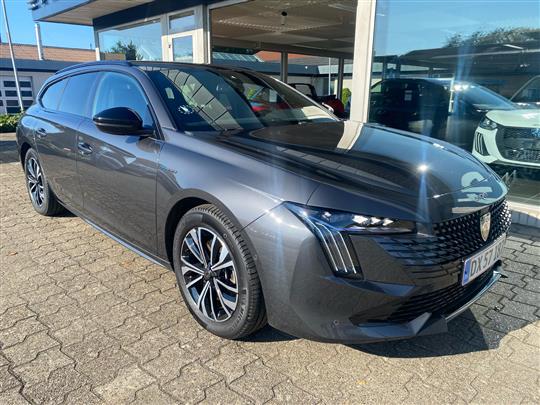 Peugeot 508 SW 1,6 Plugin-hybrid Allure EAT8 225HK Stc 8g Aut.