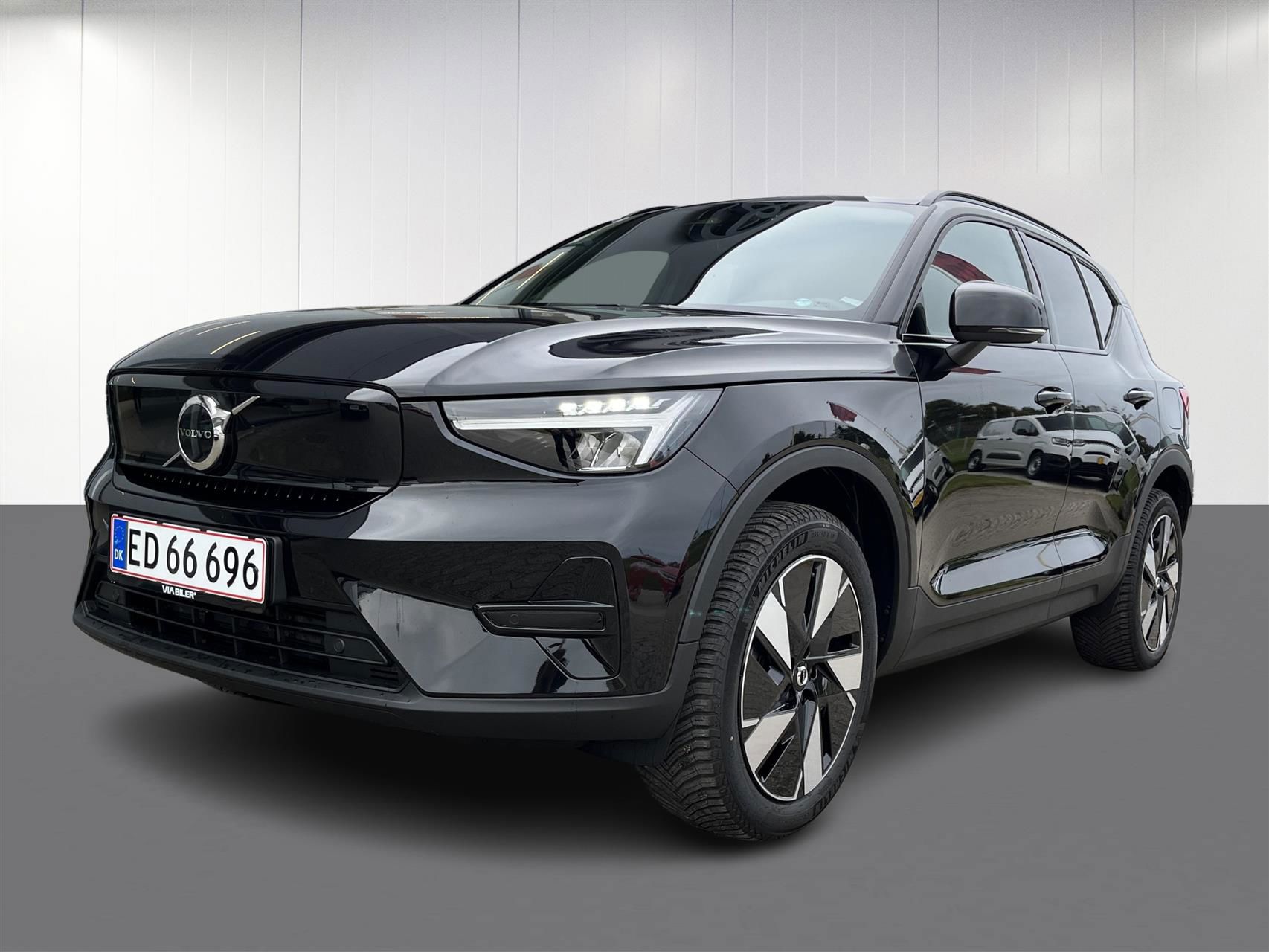 Billede af Volvo XC40 Recharge Extended Range Plus 252HK 5d Aut.