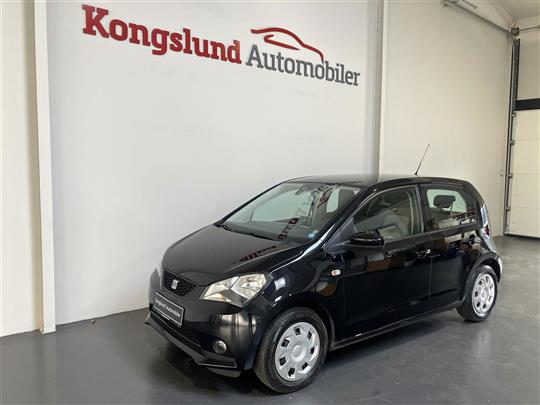 Seat Mii 1,0 Style 60HK 5d