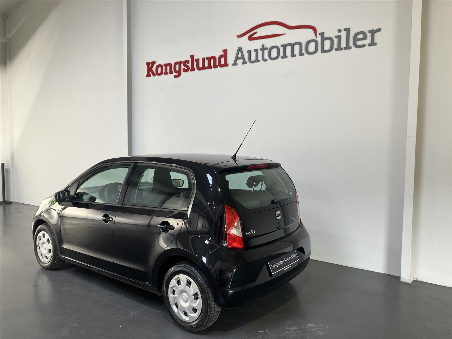 Seat Mii 2012