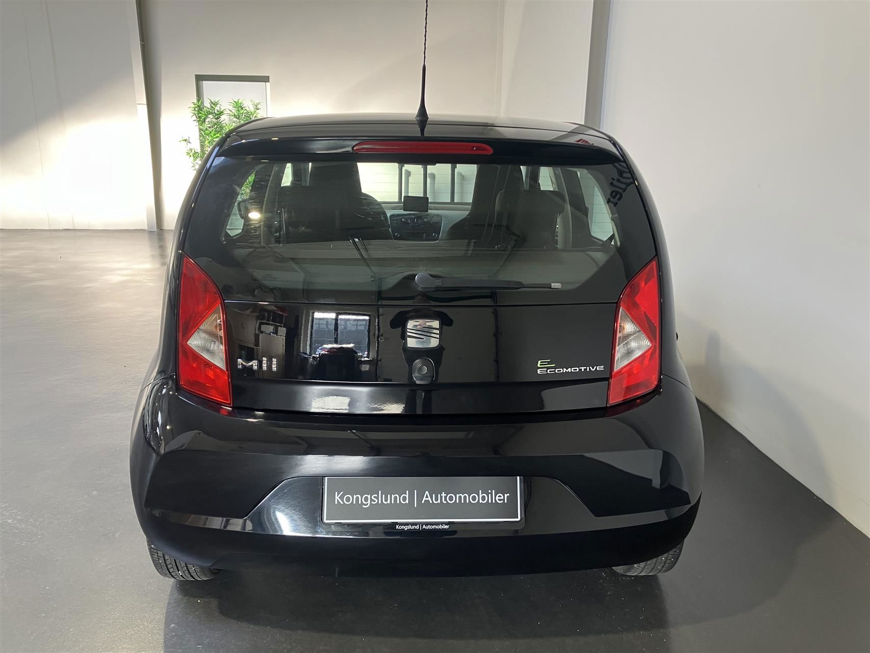 Seat Mii 2012