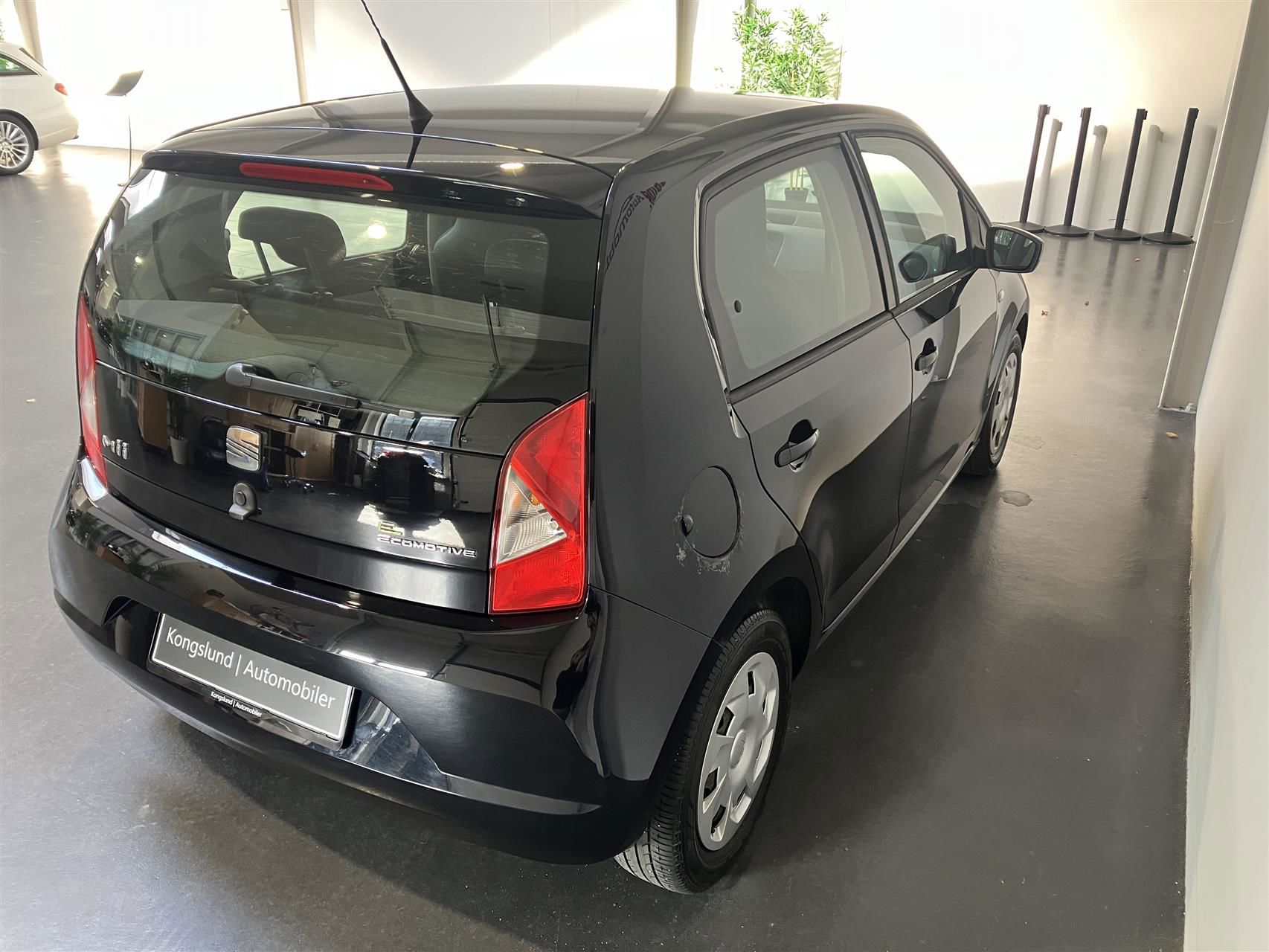 Seat Mii 2012