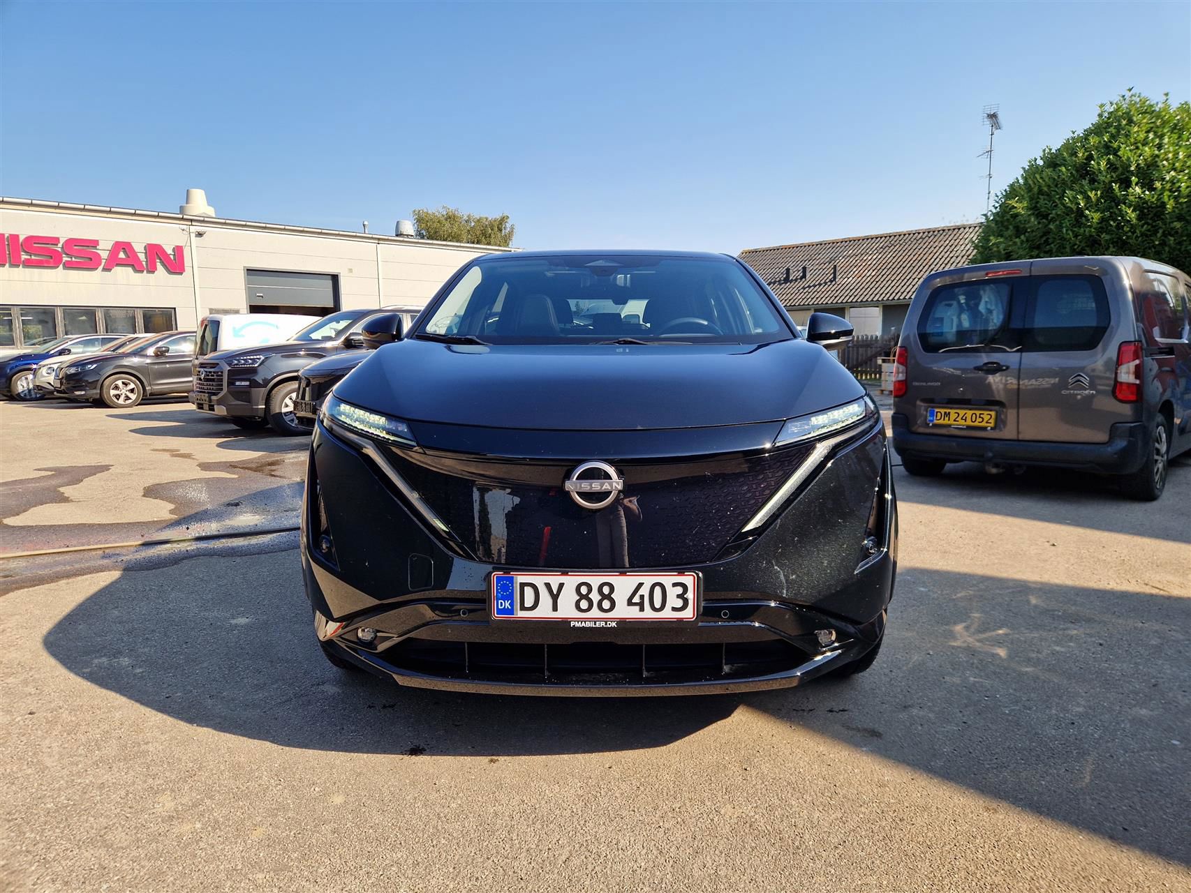 Billede af Nissan Ariya EL Evolve 238HK 5d Aut.