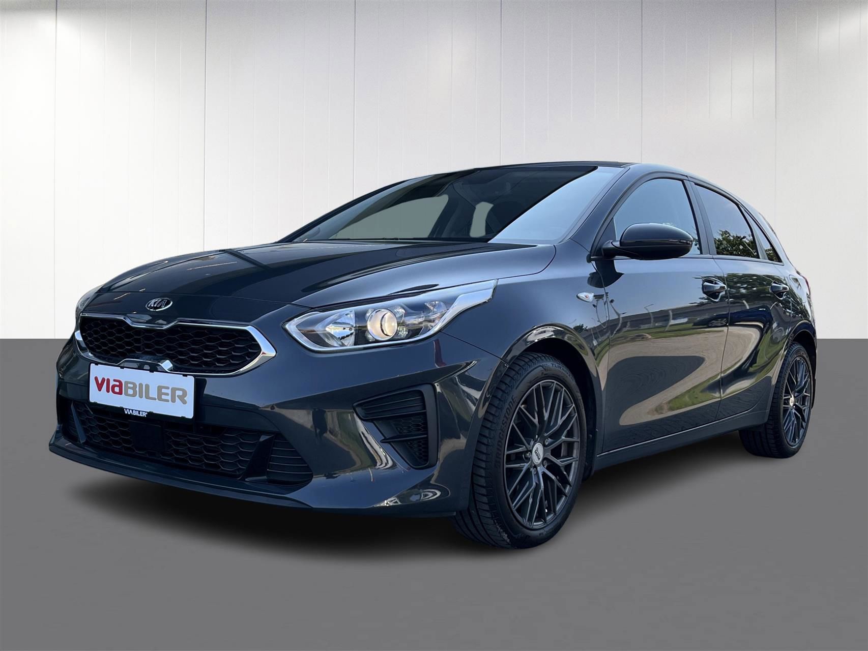 Billede af Kia Ceed 1,0 T-GDI Active 100HK 5d 6g