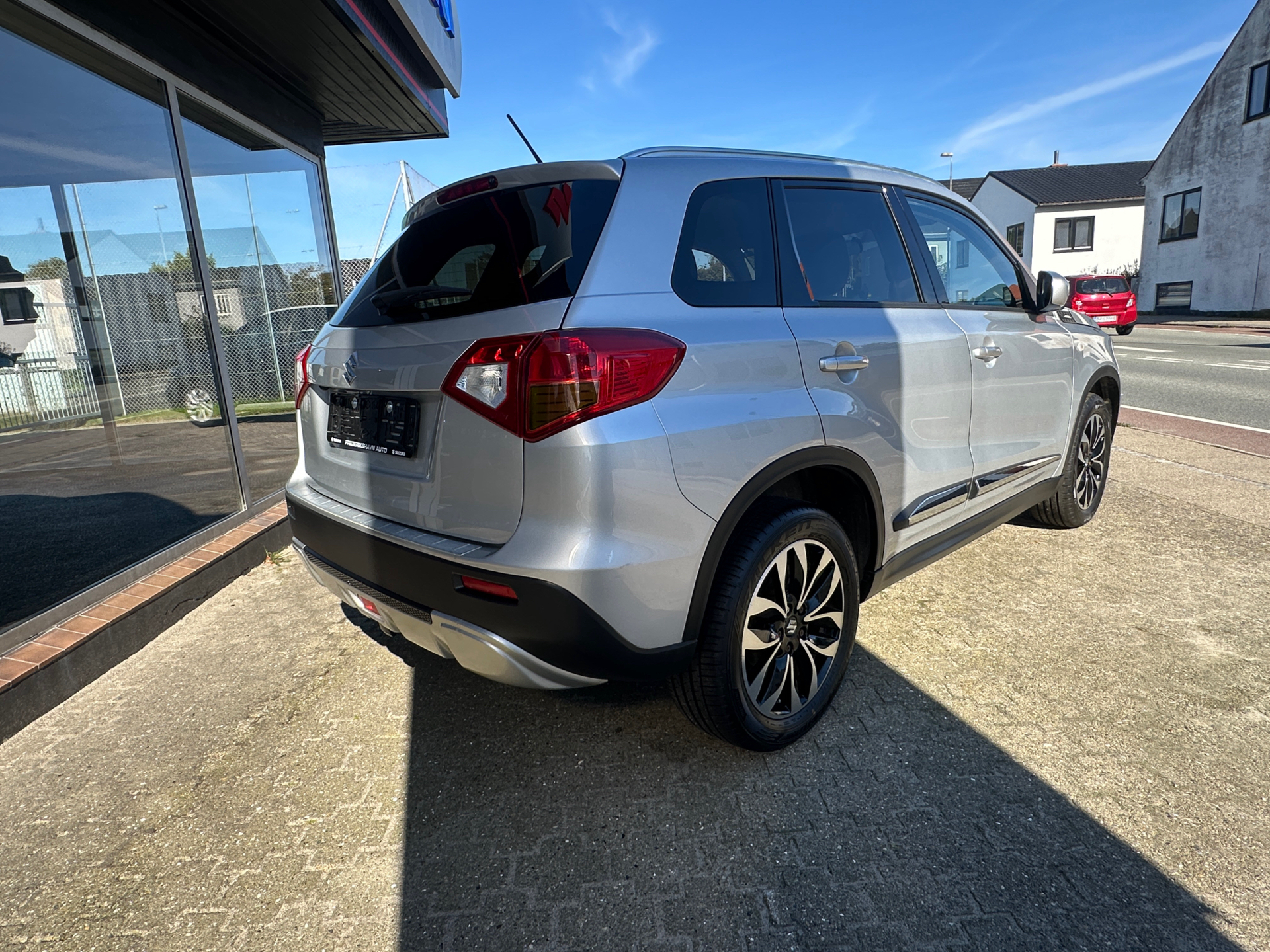 Billede af Suzuki Vitara 1,6 16V Active 120HK 5d