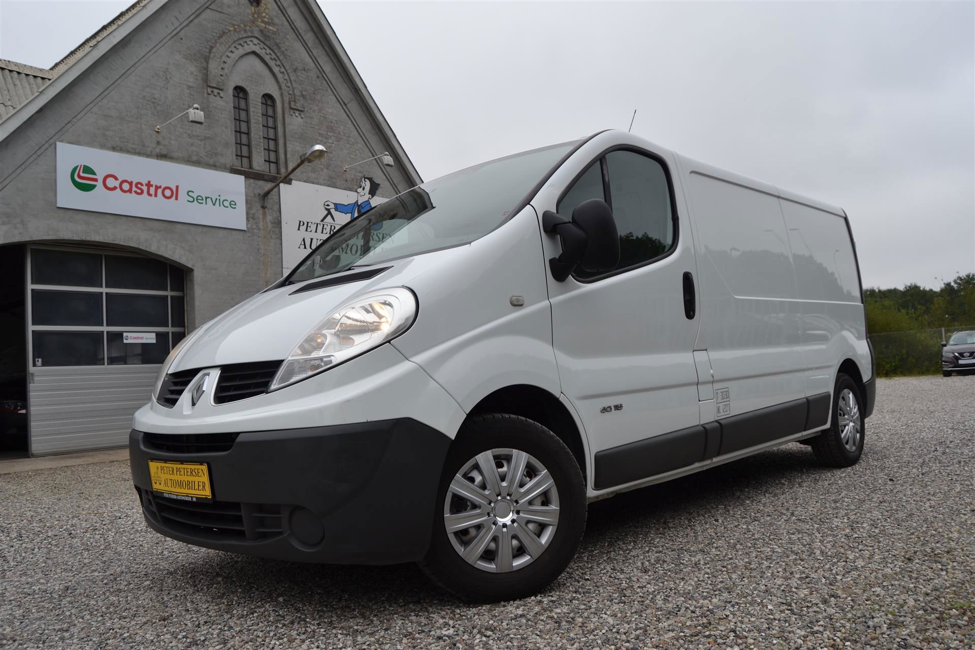 Billede af Renault Trafic T29 L2H1 2,0 DCI 115HK Van 6g