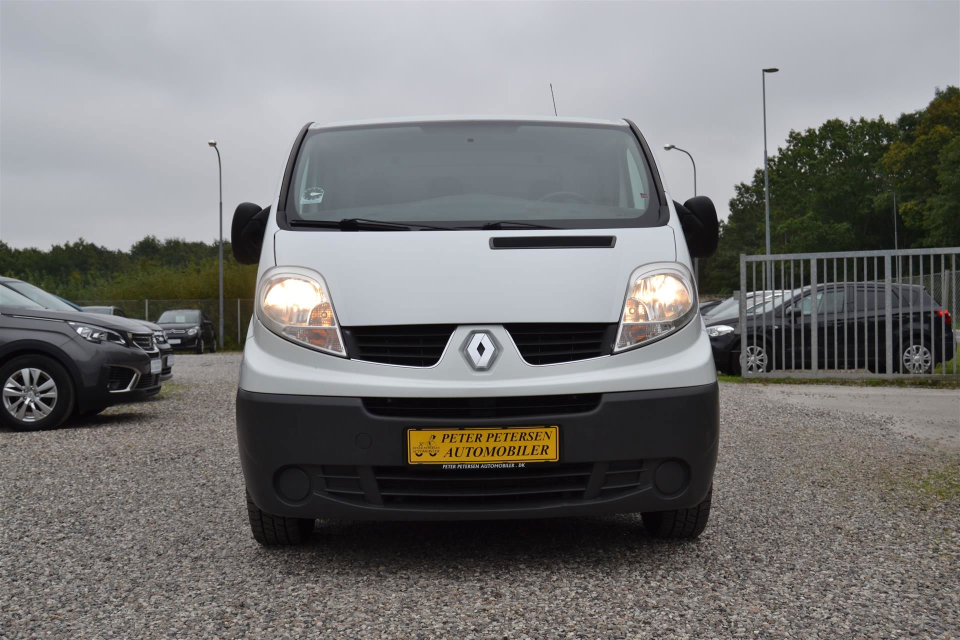 Billede af Renault Trafic T29 L2H1 2,0 DCI 115HK Van 6g