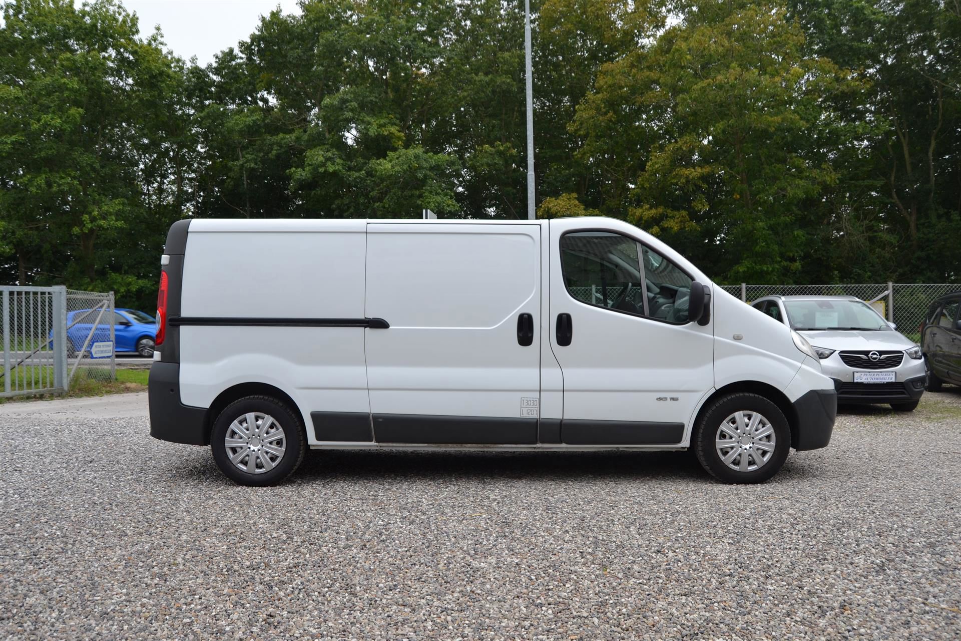 Billede af Renault Trafic T29 L2H1 2,0 DCI 115HK Van 6g