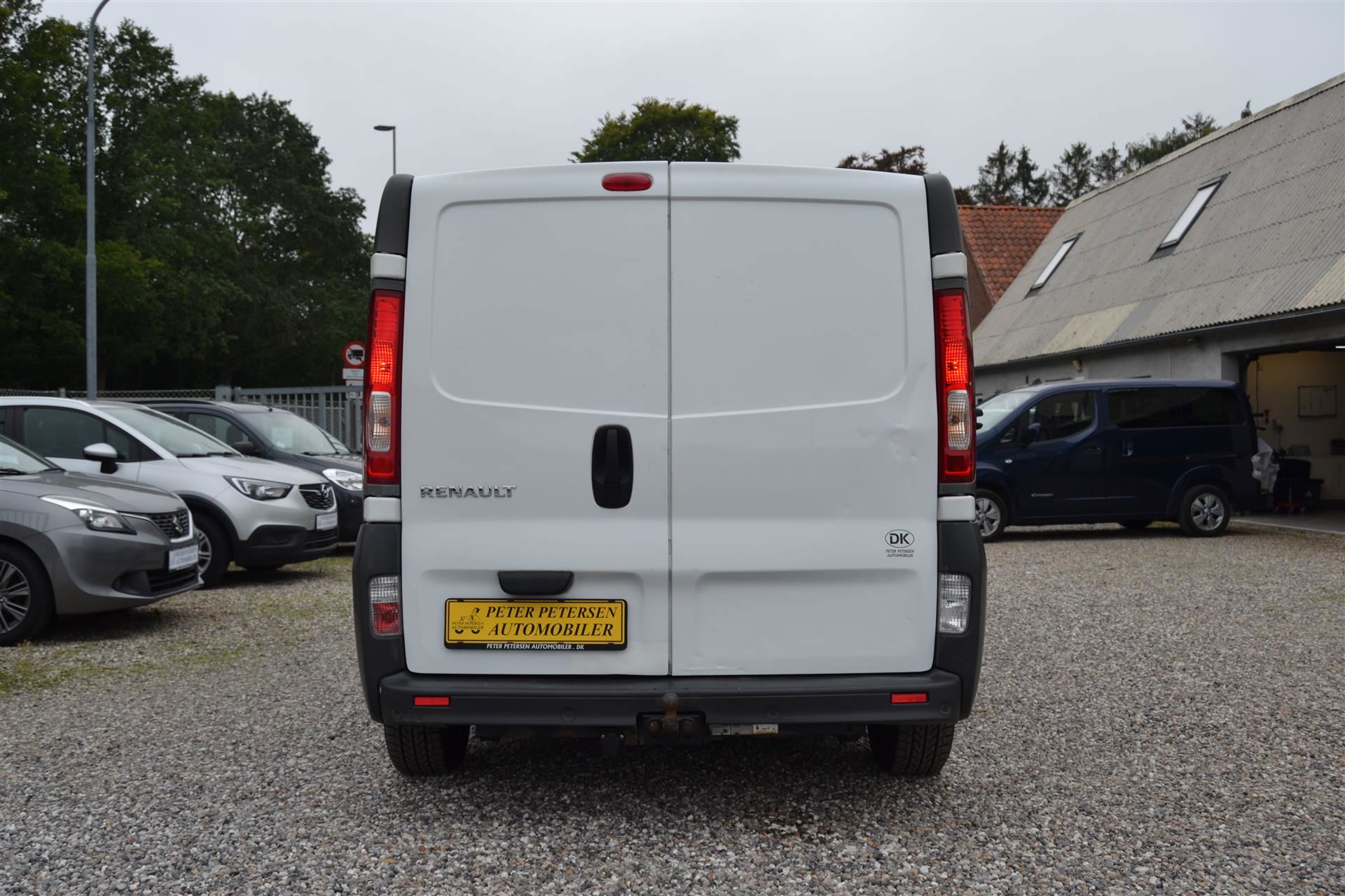 Billede af Renault Trafic T29 L2H1 2,0 DCI 115HK Van 6g