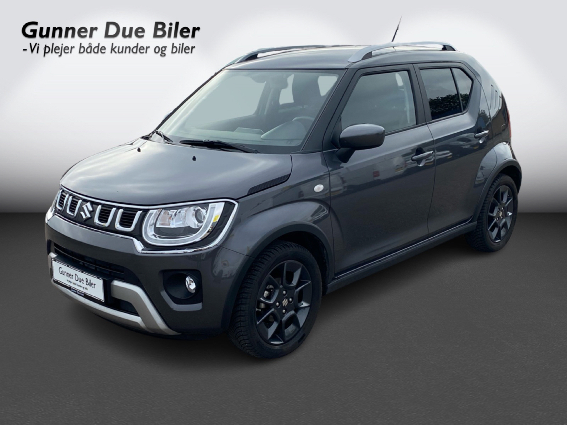 Billede af Suzuki Ignis 1,2 Dualjet  Mild hybrid Active AEB Hybrid 83HK 5d