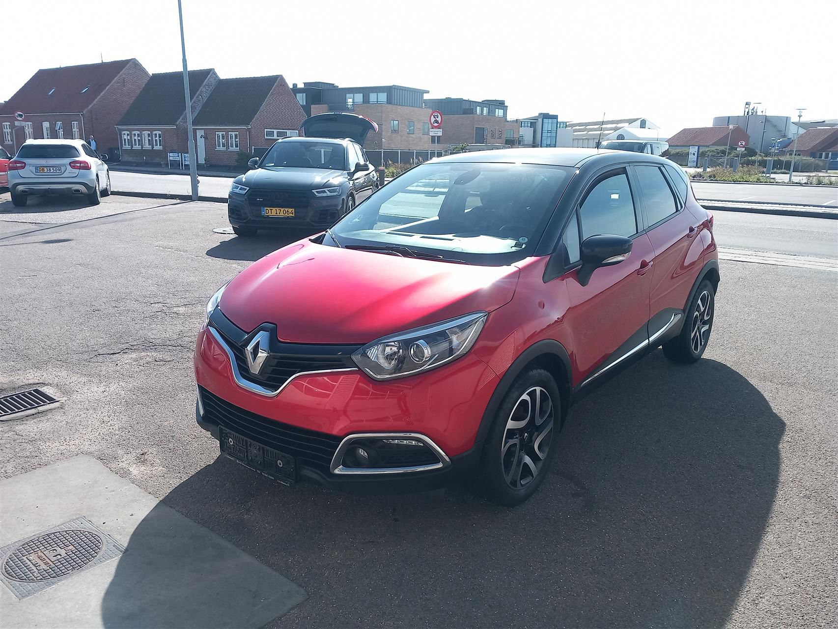 Renault Captur 2016