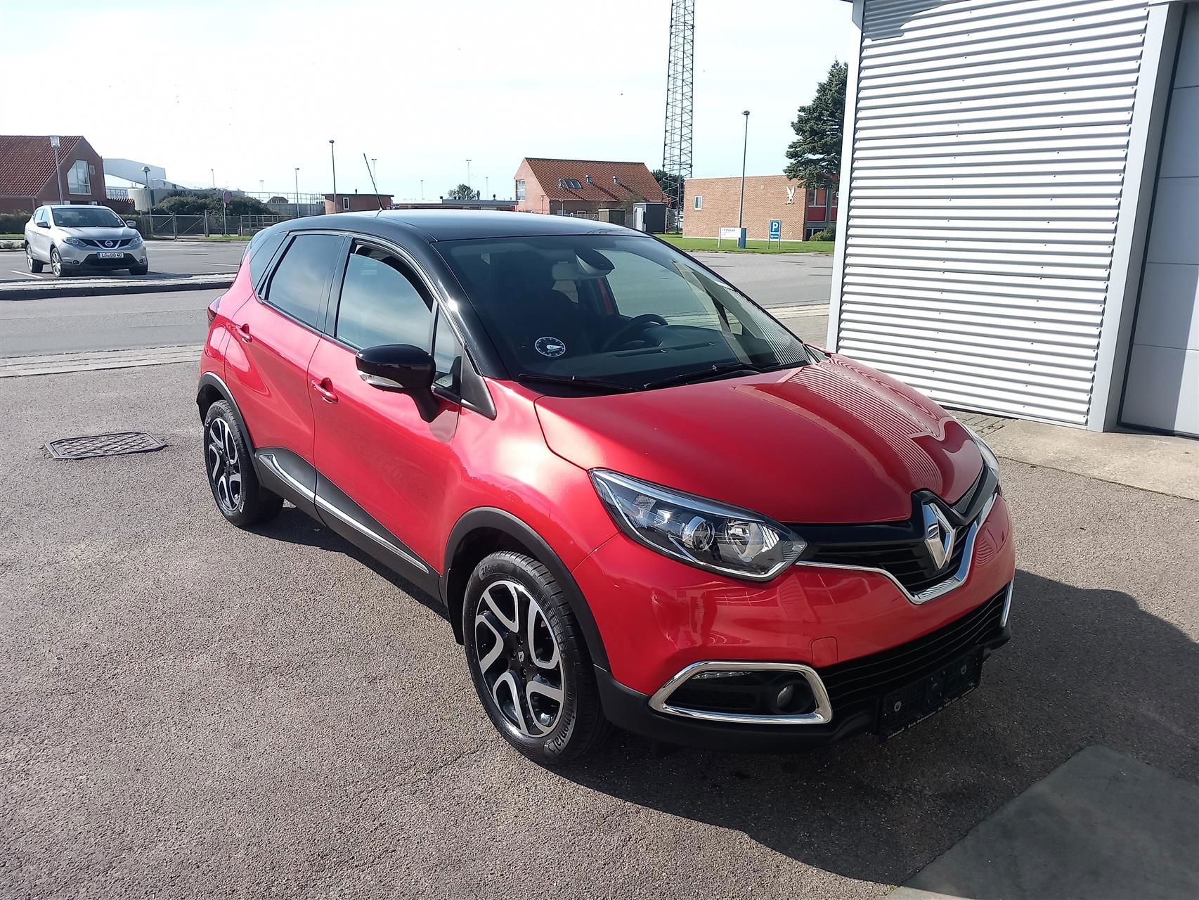 Renault Captur 2016