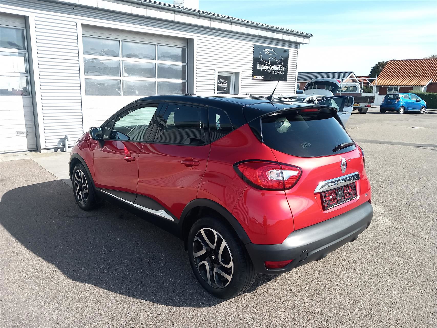 Renault Captur 2016