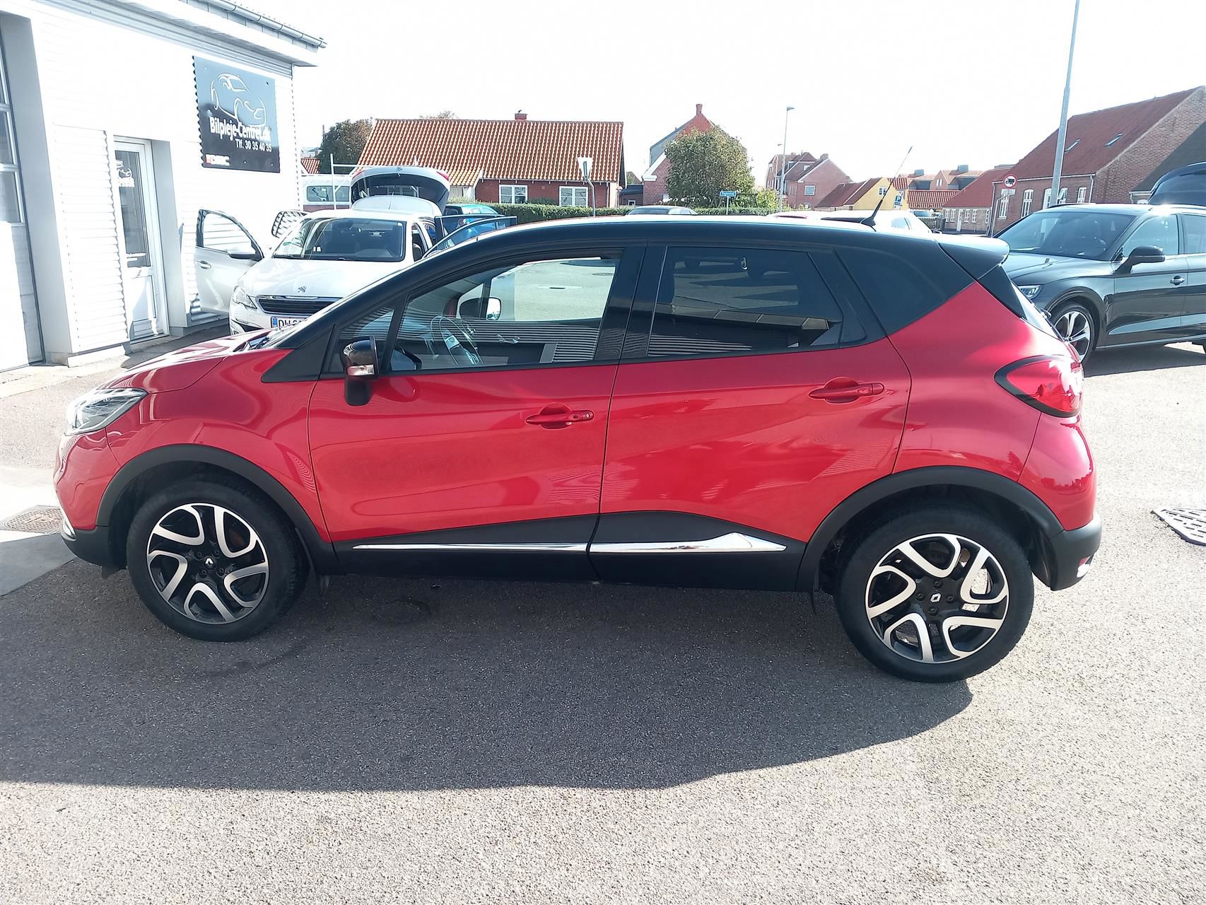 Renault Captur 2016