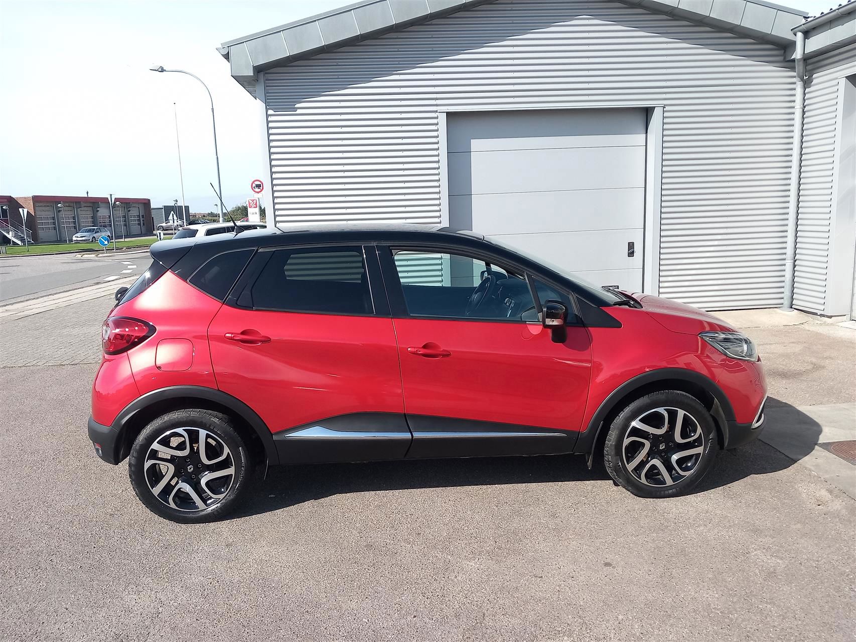 Renault Captur 2016