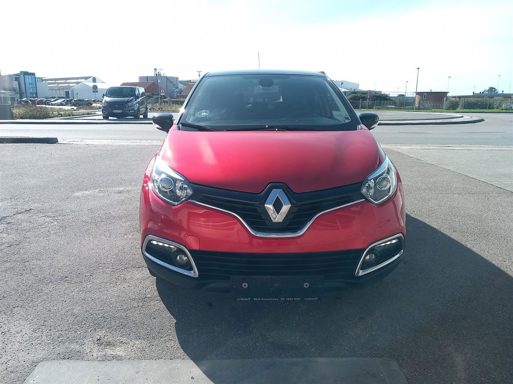 Renault Captur 2016