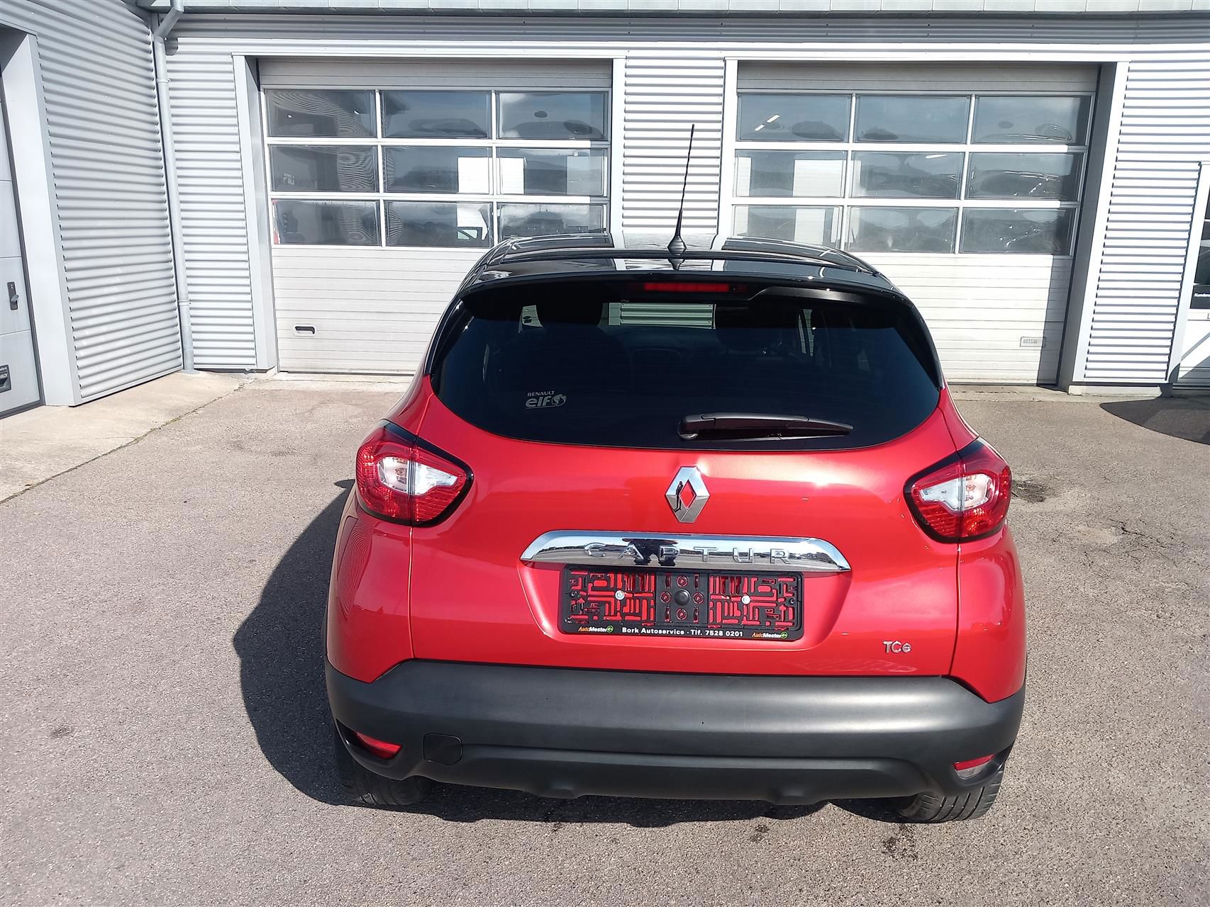 Renault Captur 2016