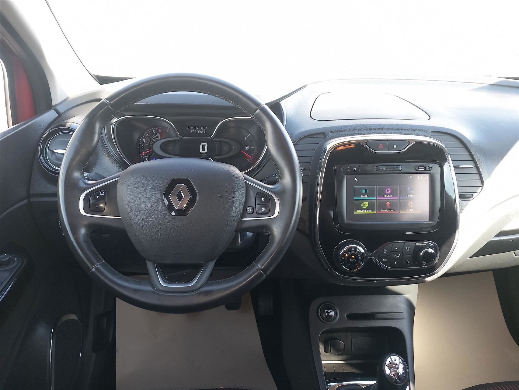 Renault Captur 2016