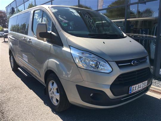 Ford Tourneo Custom 310 L2H1 2,0 TDCi Titanium 130HK 6g