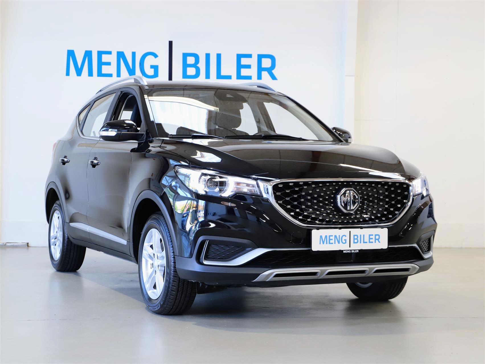 Billede af MG ZS EV EL Comfort 143HK 5d Aut. 