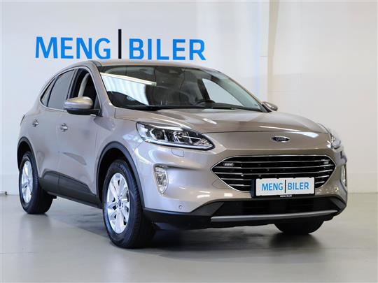 Ford Kuga 1,5 EcoBlue Titanium 120HK Van 8g Aut.