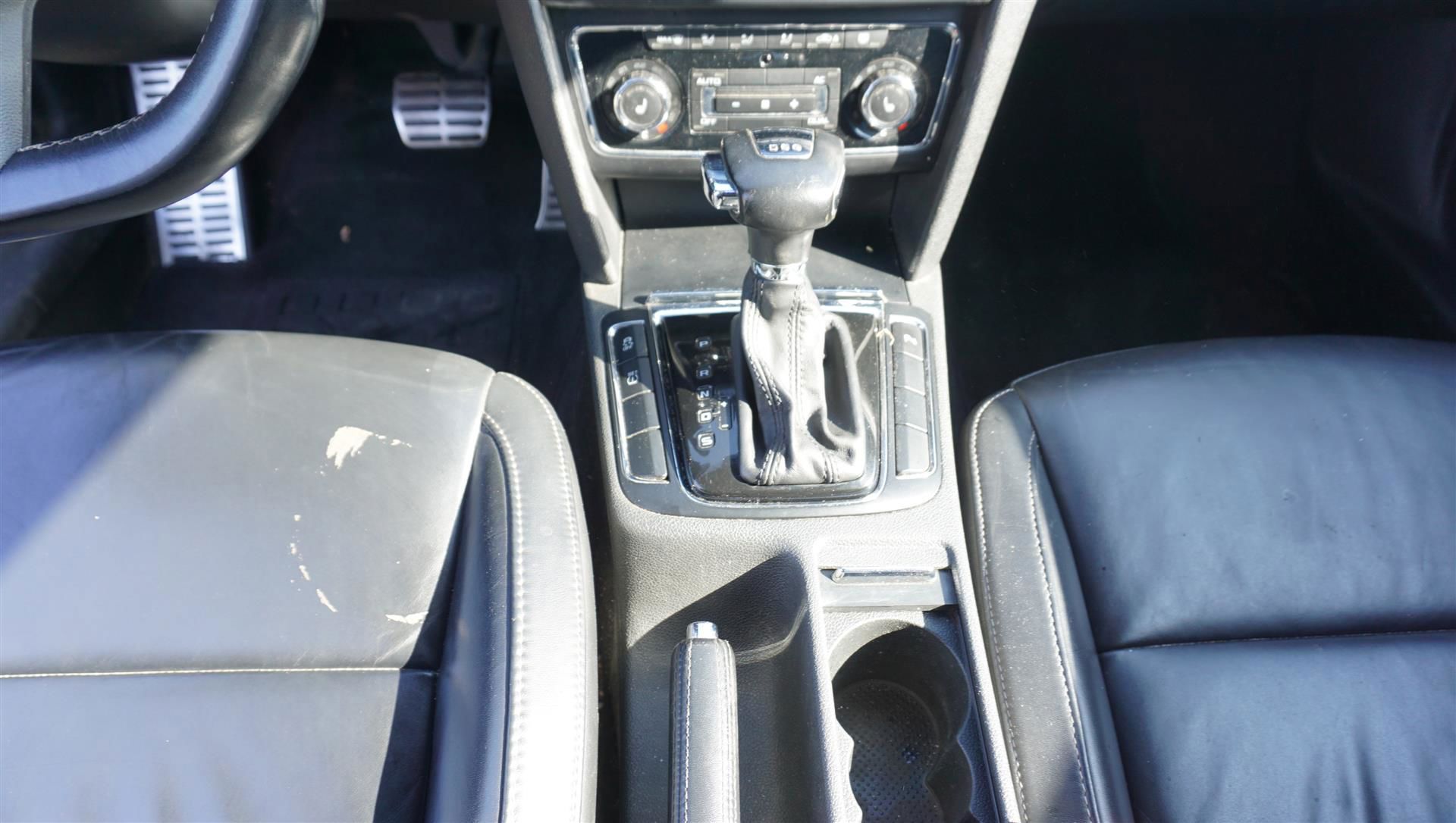 Billede af Skoda Superb 2,0 TDI Common Rail DPF Elegance DSG 170HK 5d 6g Aut.