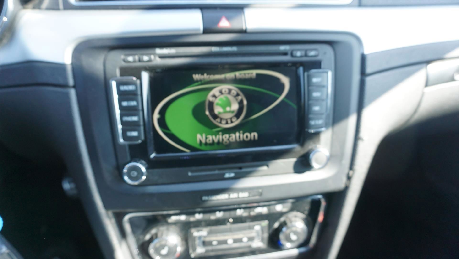 Billede af Skoda Superb 2,0 TDI Common Rail DPF Elegance DSG 170HK 5d 6g Aut.