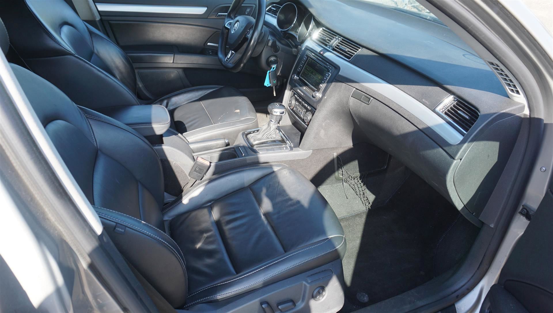 Billede af Skoda Superb 2,0 TDI Common Rail DPF Elegance DSG 170HK 5d 6g Aut.
