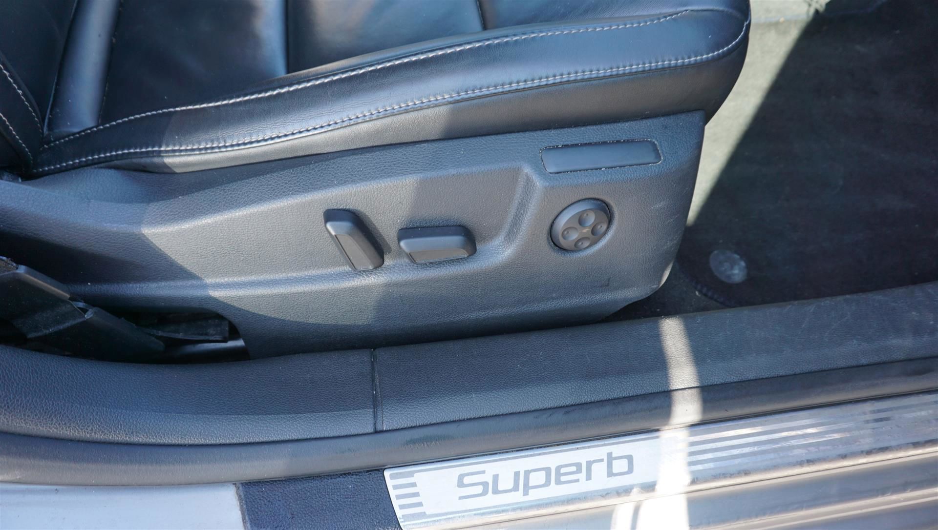Billede af Skoda Superb 2,0 TDI Common Rail DPF Elegance DSG 170HK 5d 6g Aut.