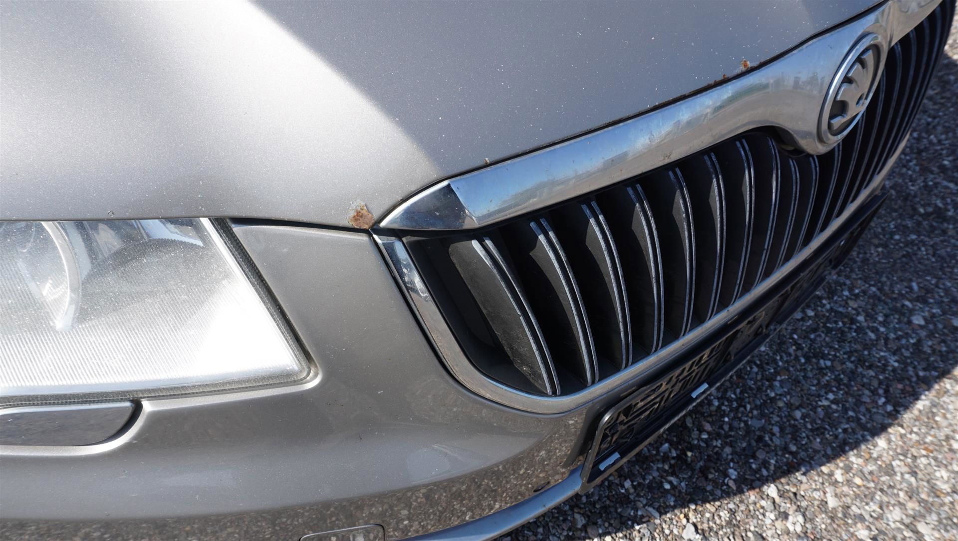 Billede af Skoda Superb 2,0 TDI Common Rail DPF Elegance DSG 170HK 5d 6g Aut.