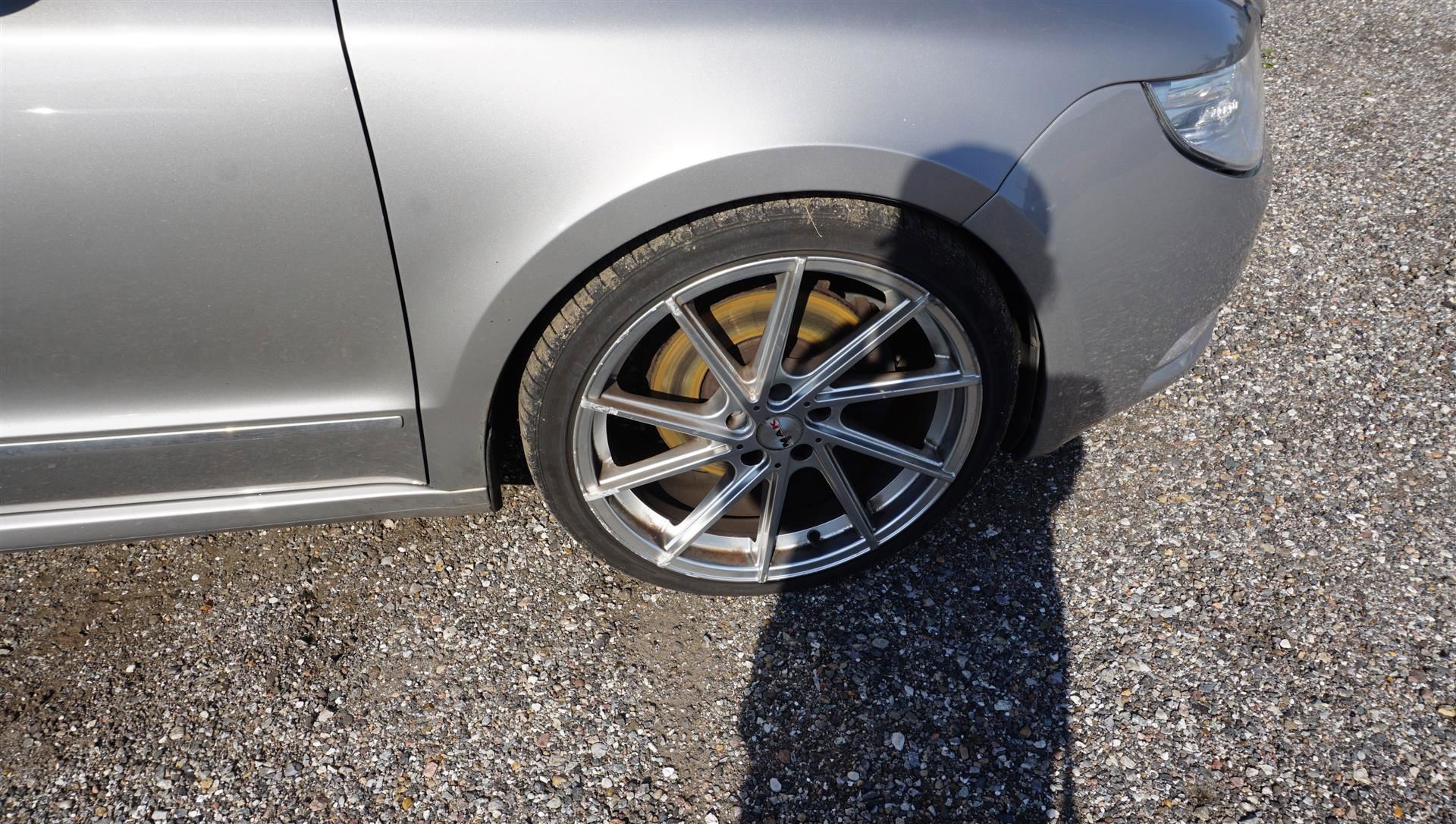 Billede af Skoda Superb 2,0 TDI Common Rail DPF Elegance DSG 170HK 5d 6g Aut.